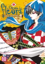 LE CHEMIN DES FLEURS - INTÉGRALE  [Mangas]