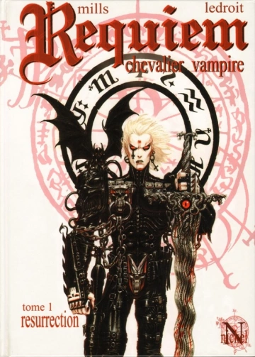 REQUIEM CHEVALIER VAMPIRE  [Mangas]