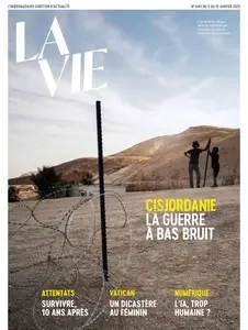 La Vie - 9 Janvier 2025  [Magazines]