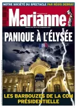 Marianne N°1123 Du 21 au 27 Septembre 2018  [Magazines]