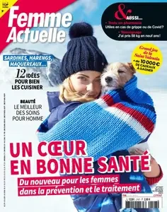 Femme Actuelle - 8 Février 2025  [Magazines]