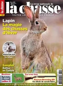 La Revue nationale de La chasse N.930 - Mars 2025  [Magazines]