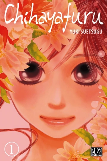 CHIHAYAFURU - T01 À T23  [Mangas]