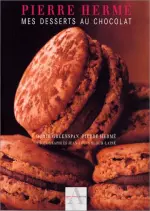 Mes desserts au chocolat  [Livres]