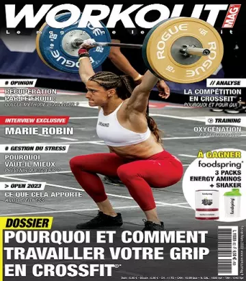 Workout Magazine N°50 – Février-Mars 2023  [Magazines]