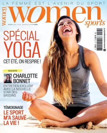 Women Sports N°13 – Juillet-Septembre 2019  [Magazines]