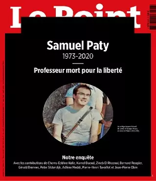 Le Point N°2513 Du 22 au 28 Octobre 2020  [Magazines]