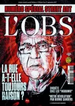 L'Obs N°2759 Du 21 au 27 Septembre 2017  [Magazines]