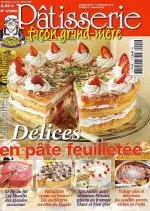 Pâtisserie Façon grand-mère N°1 – Délices en pâte feuilletée  [Magazines]