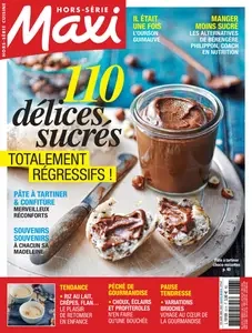 Maxi Hors-Série Cuisine N.63 - 10 Février 2025  [Magazines]