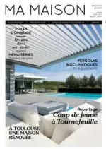 Ma Maison - Juin/Aout 2017  [Magazines]