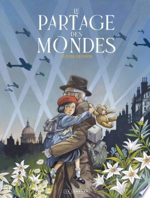 Le Partage des Mondes  [BD]