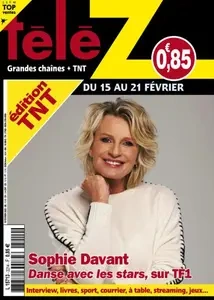 Télé Z - 10 Février 2025  [Magazines]