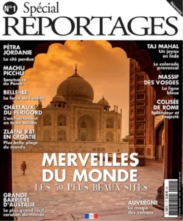 Spécial Reportages N°1 – Décembre 2021-Février 2022  [Magazines]