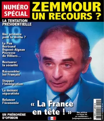 Numéro Spécial N°22 – Mai-Juillet 2021  [Magazines]