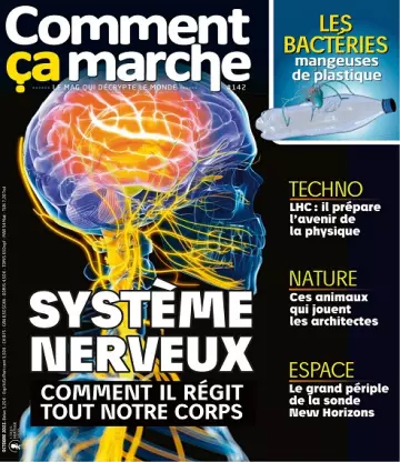 Comment Ça Marche N°142 – Octobre 2022  [Magazines]