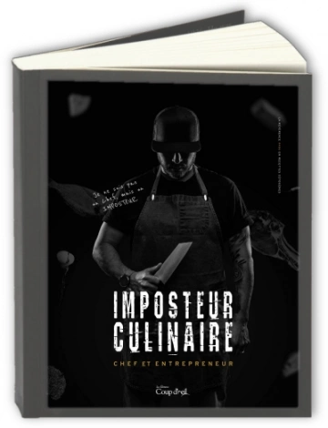 Imposteur culinaire  Matthieu Maurice  [Livres]