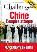 Challenges N°587 Du 22 au 28 Novembre 2018  [Magazines]