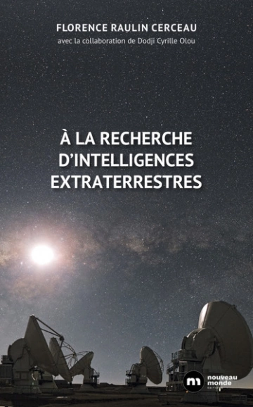 À la recherche d'intelligences extraterrestres  [Livres]