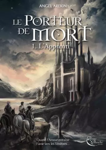 ANGEL AREKIN - LE PORTEUR DE MORT (4 TOMES)  [Livres]