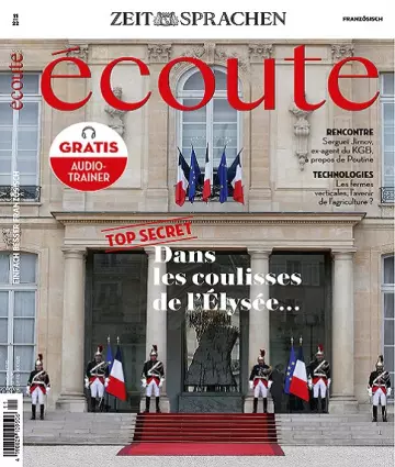 Écoute Magazine N°11 – Octobre 2022  [Magazines]