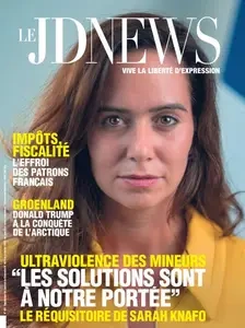 Le JDNews - 9 Février 2025  [Magazines]