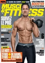 Muscle & Fitness France - Mai 2018  [Magazines]