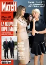 Paris Match - 1 au 7 Juin 2017  [Magazines]