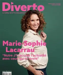 Diverto - 19 Janvier 2025  [Magazines]