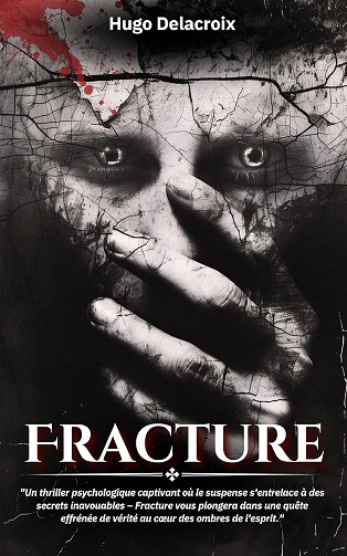 Fracture Hugo Delacroix  [Livres]