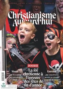 Christianisme Aujourd'hui - Novembre 2023  [Magazines]