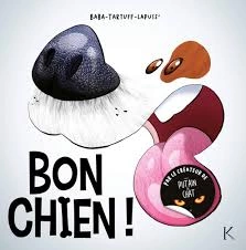 Bon chien ! T01 à T04  [BD]