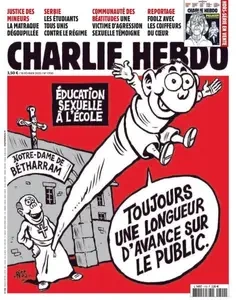 Charlie Hebdo - 20 Février 2025 [Journaux]