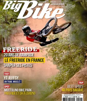 Big Bike Magazine N°139 – Novembre-Décembre 2021  [Magazines]