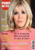 Point de Vue - 4 au 10 Octobre 2017  [Magazines]