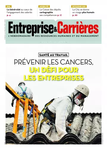 Entreprise & Carrières - 2 Décembre 2019  [Magazines]