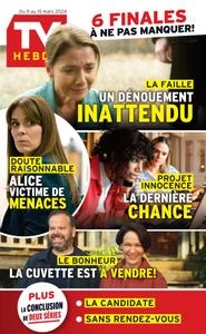 TV Hebdo - 9 Mars 2024  [Magazines]