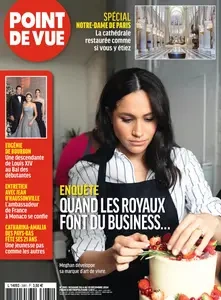 Point de Vue N.3981 - 4 Décembre 2024  [Magazines]