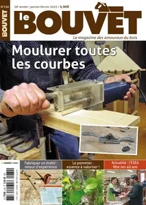 Le Bouvet - Janvier-Février 2025  [Magazines]