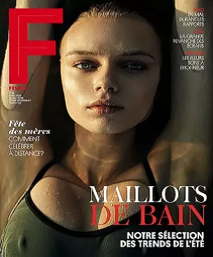 Femina N°18 Du 3 Mai 2020  [Magazines]