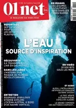 01Net N°890 Du 11 Juillet au 7 Août 2018  [Magazines]