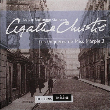 Agatha Christie - Les enquêtes de Miss Marple  [AudioBooks]