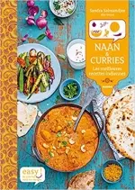 Naan et curries  [Livres]