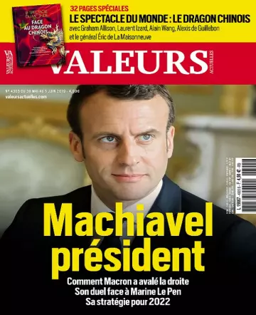 Valeurs Actuelles N°4305 Du 30 Mai 2019  [Magazines]