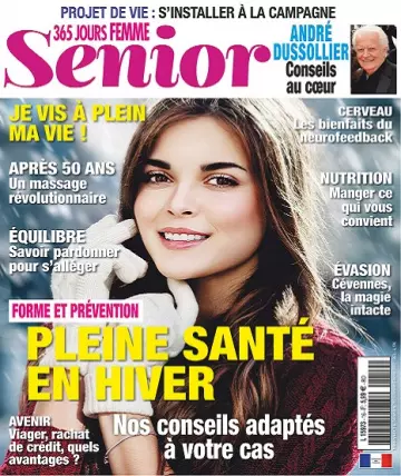 365 Jours Femme N°16 – Décembre 2021-Février 2022  [Magazines]