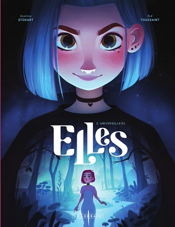 ELLES - TOME 02  [BD]