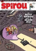 Le Journal De Spirou N°4144 Du 13 Septembre 2017  [Magazines]