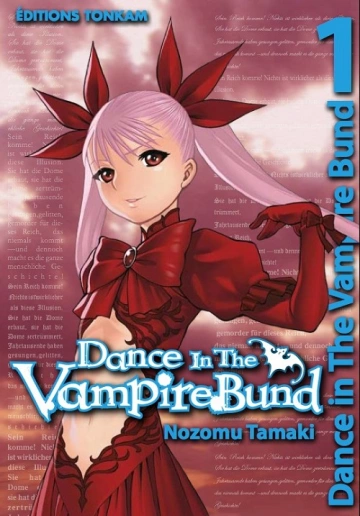 DANCE IN THE VAMPIRE BUND (TAMAKI) INTÉGRALE 14 TOMES  [Mangas]