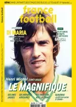 France Football - 2 Mai 2018  [Magazines]