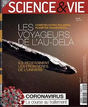 Science et Vie N°1231 – Avril 2020  [Magazines]